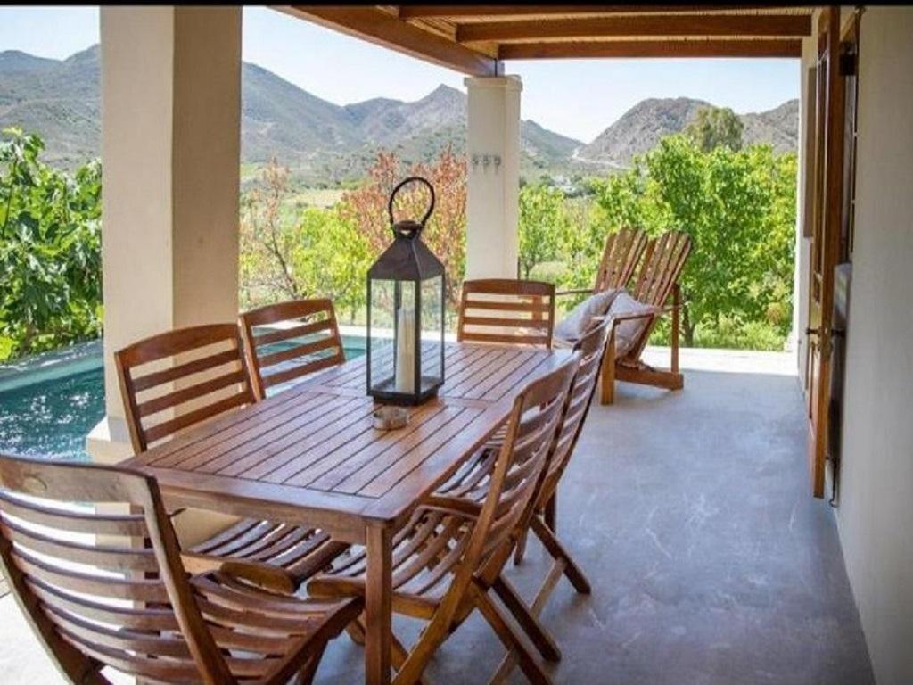 New Beginnings Cottage Montagu Exterior photo
